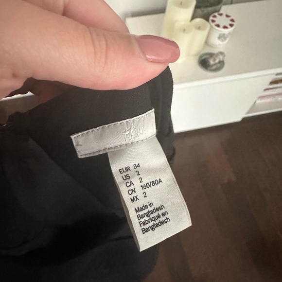 BLACK WORK DRESS - Picture 4 of 4